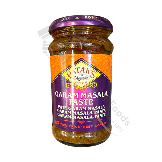 Garam Masala Paste