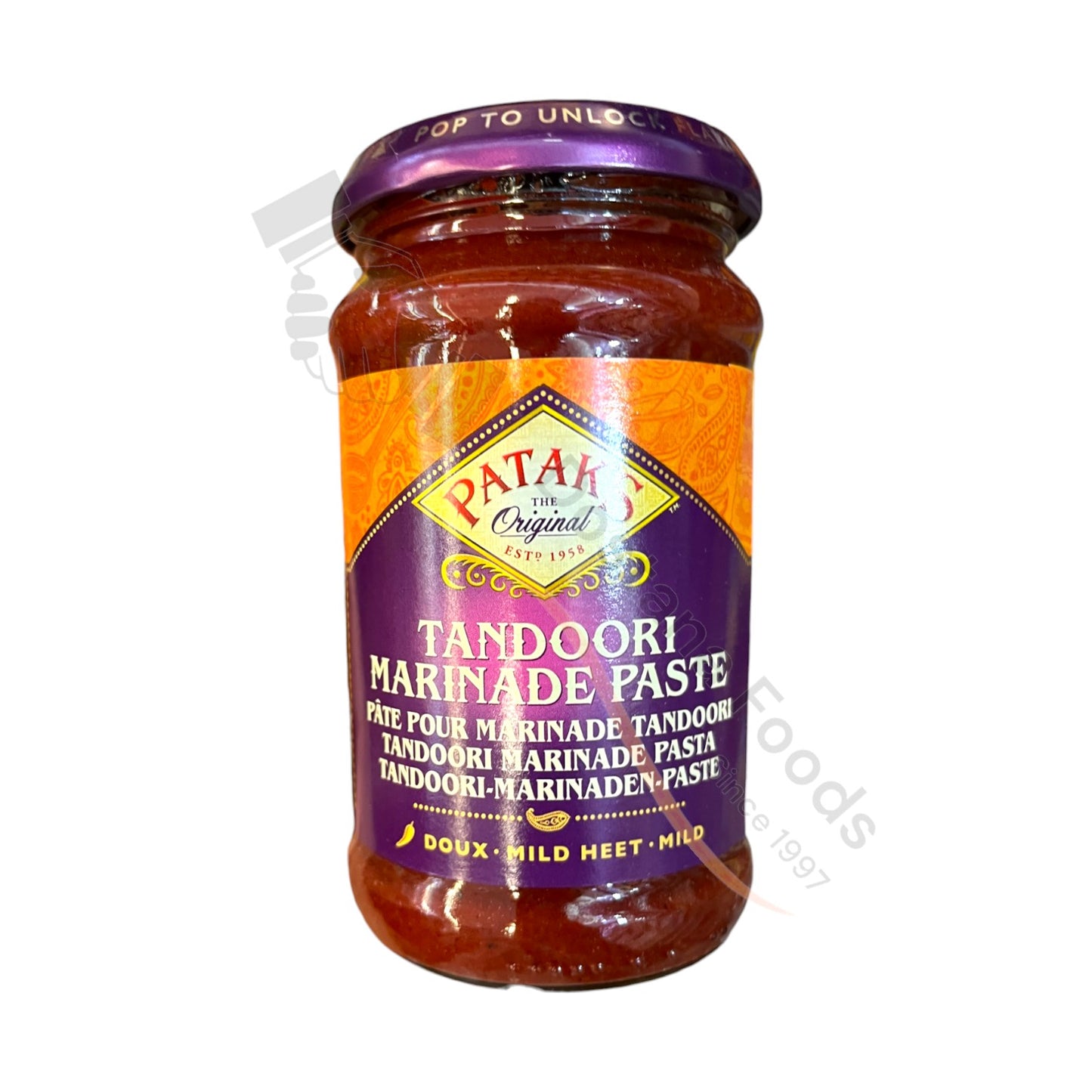 Tandoori Marinade Paste