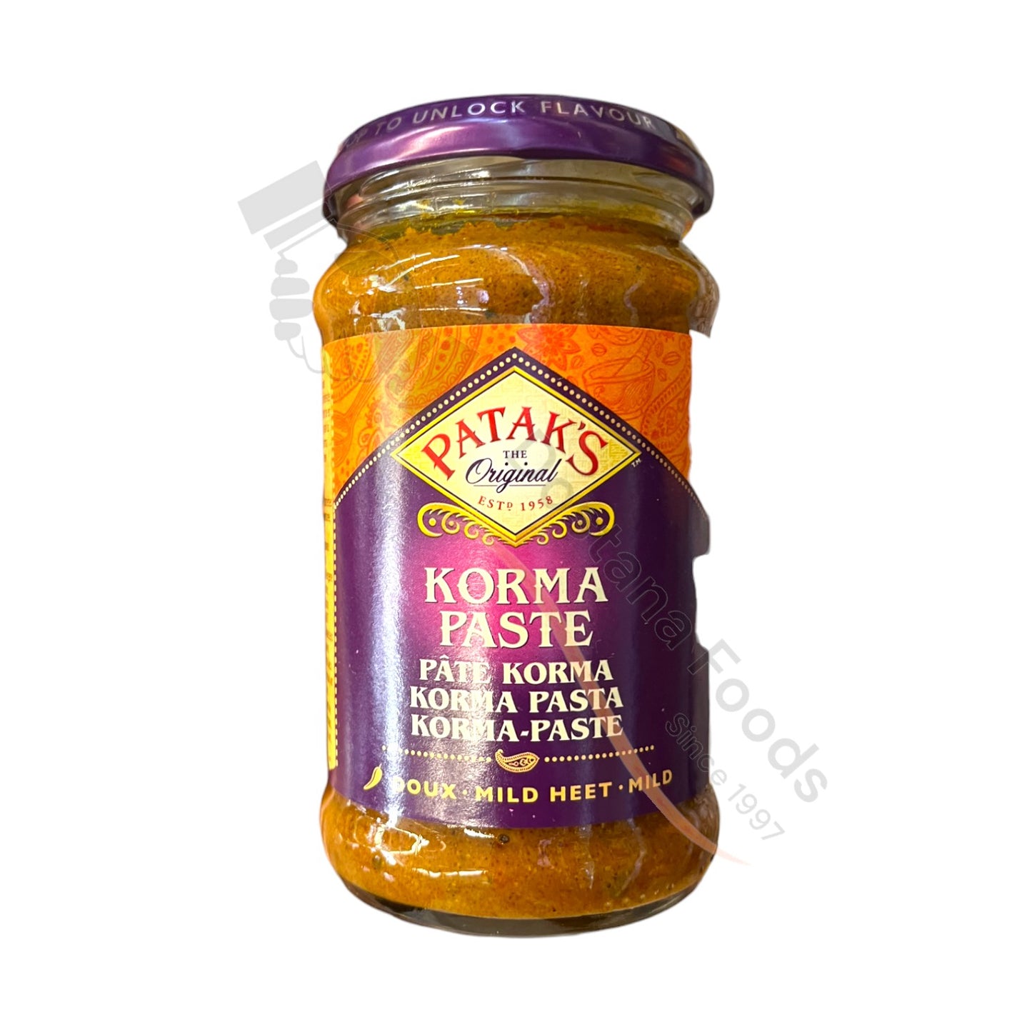 Korma Paste