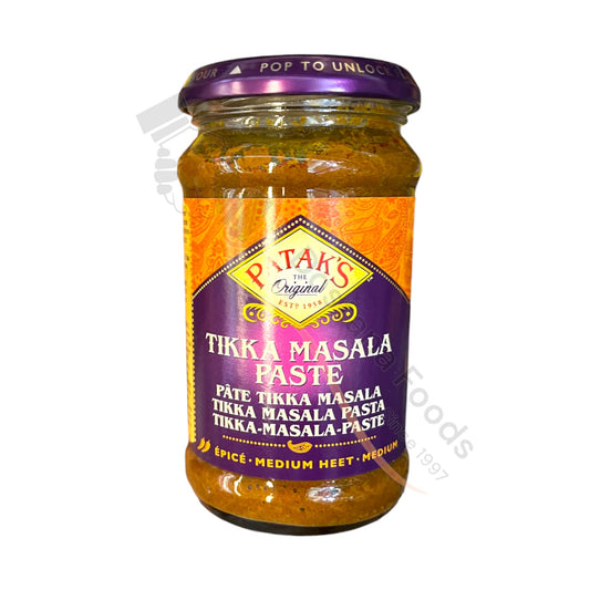 Tikka Masala Paste