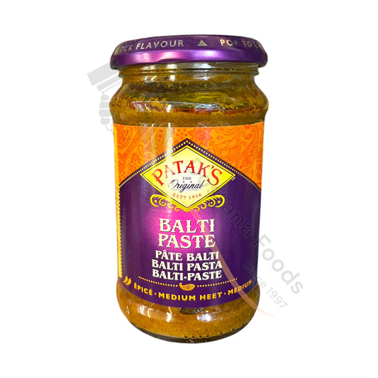 Balti Paste