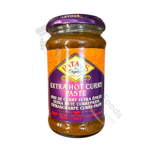 Extra Hot Curry Paste