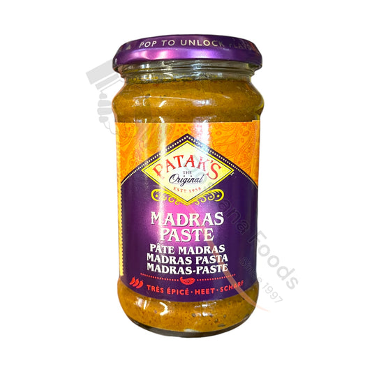 Madras Paste