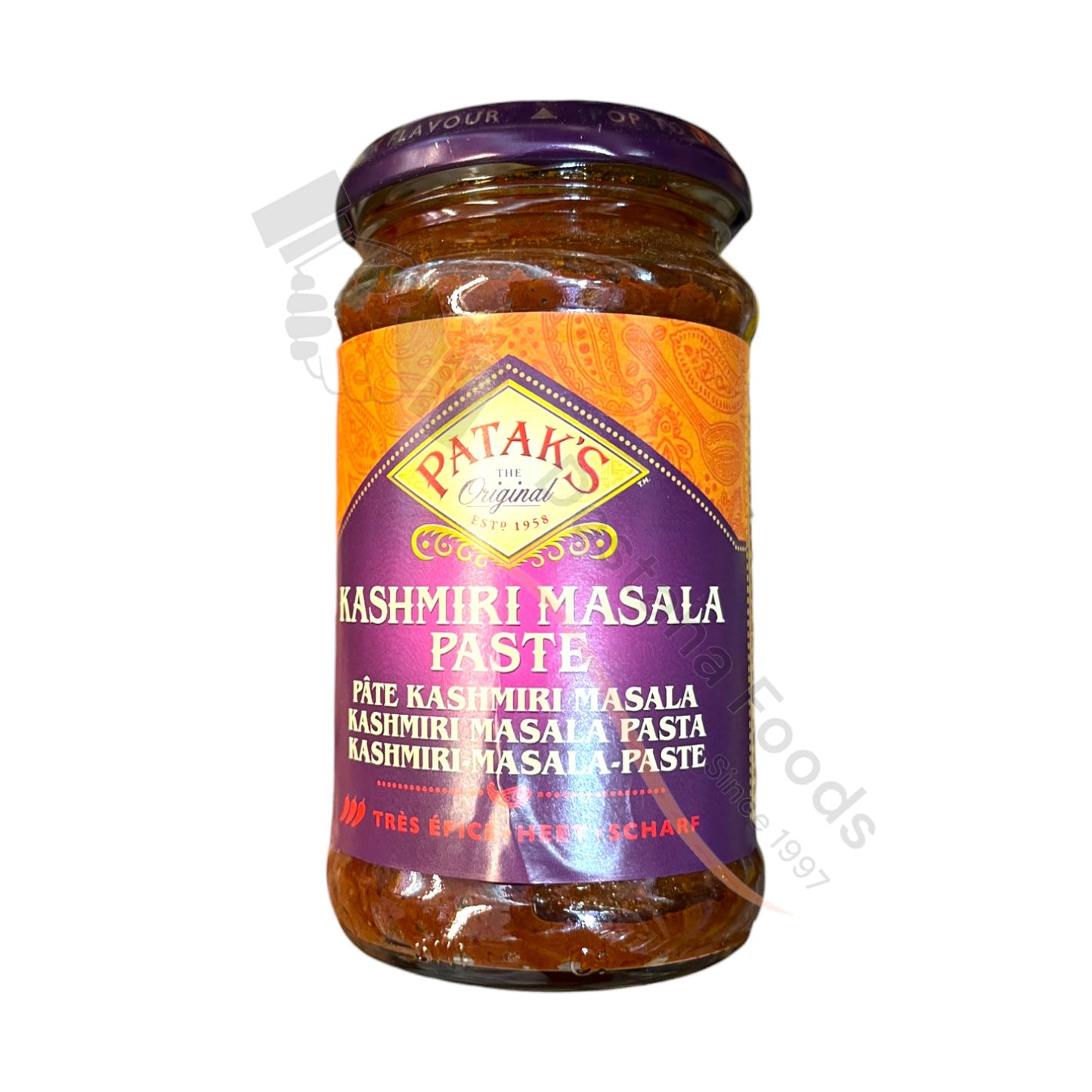 Kashmiri Masala Paste
