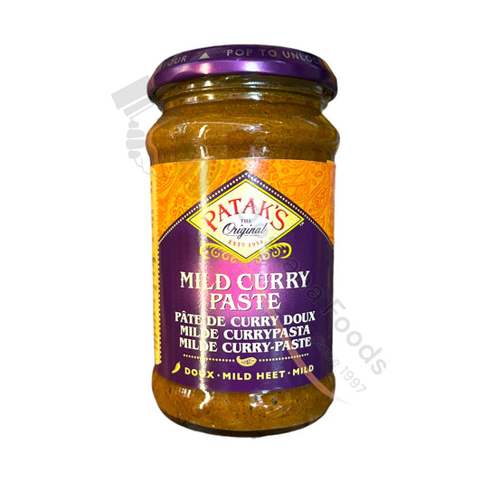 Mild Curry Paste
