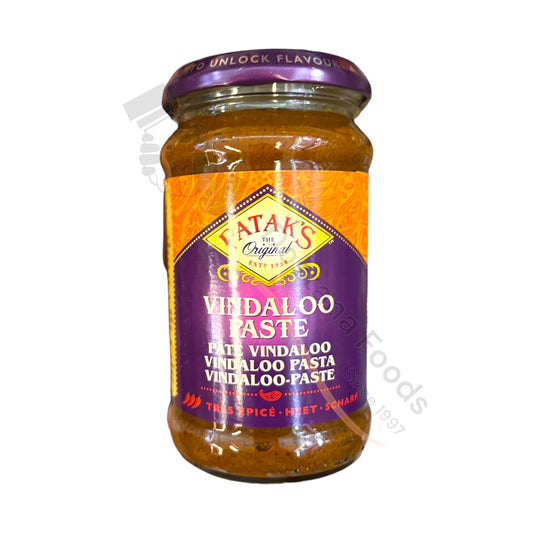 Vindaloo Paste