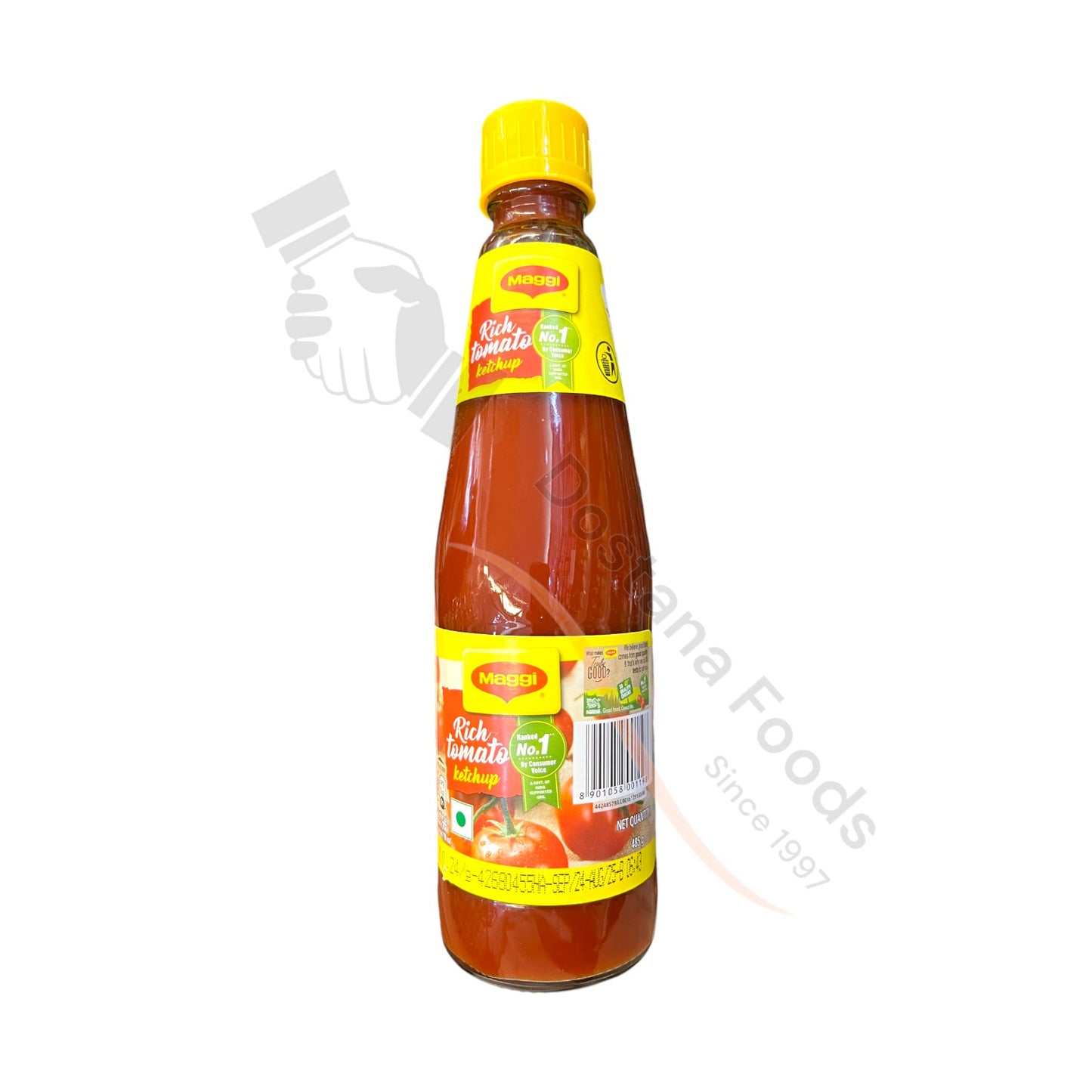 Rich Tomato Ketchup