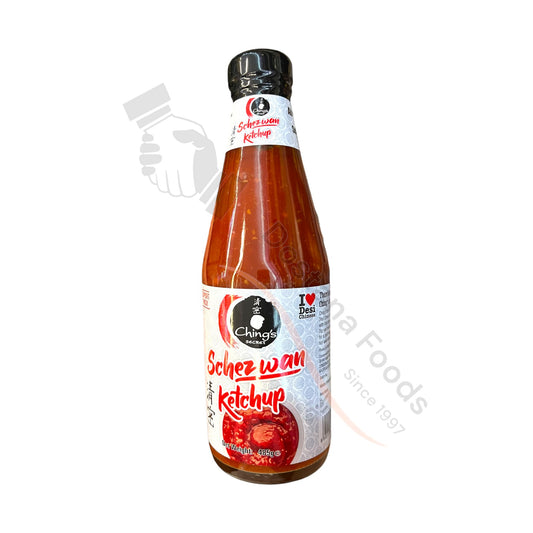 Schezwan Ketchup