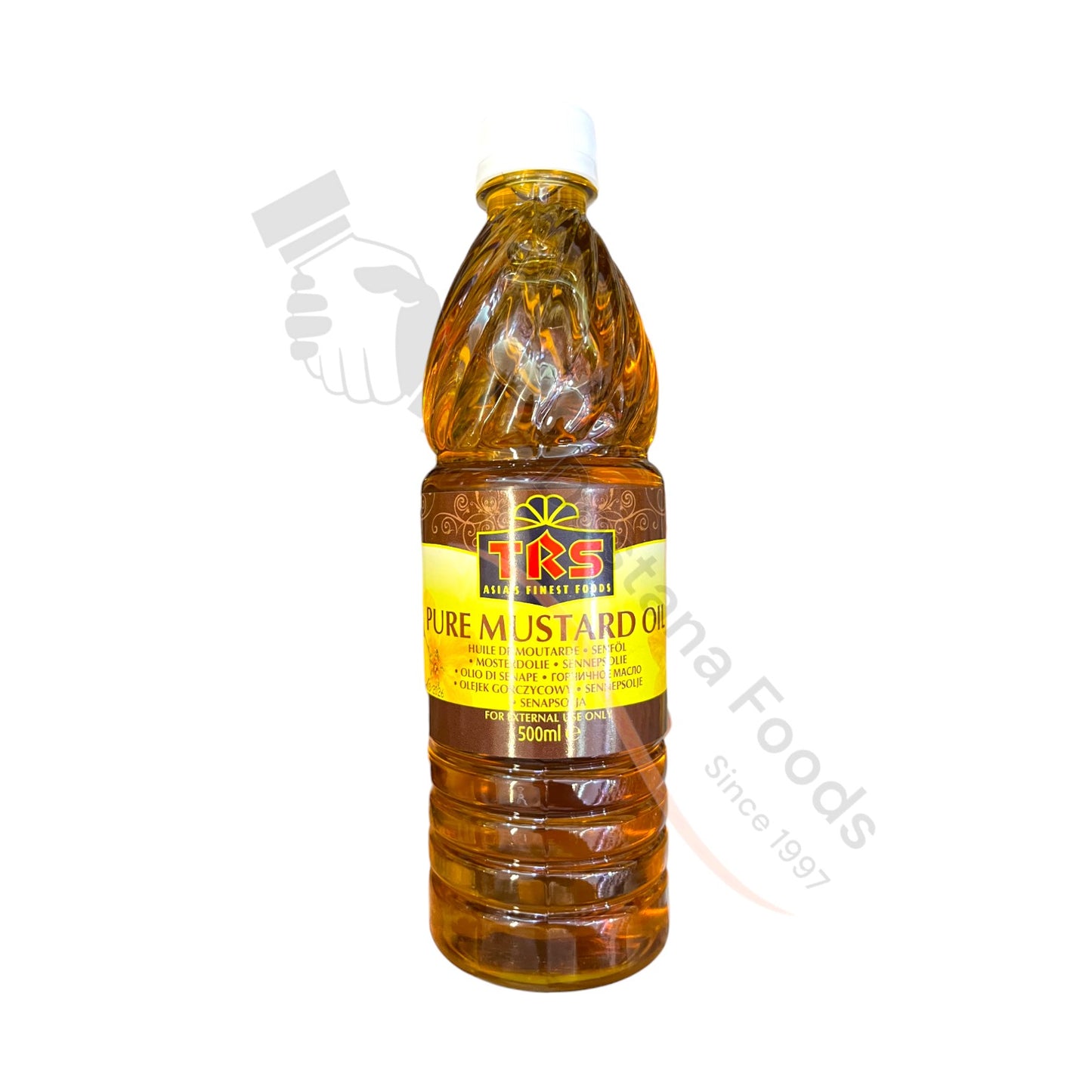 Mustard Oil Pure