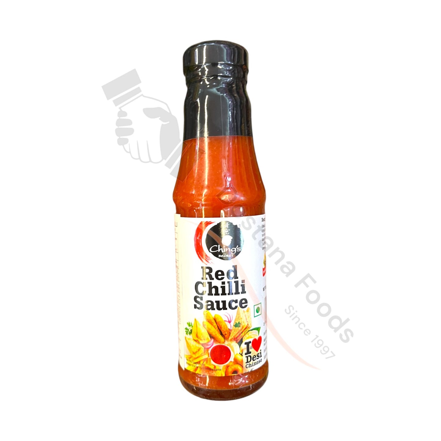 Red Chilli Sauce