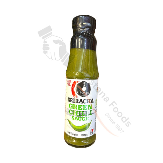 Sriracha Green Chilli Sauce