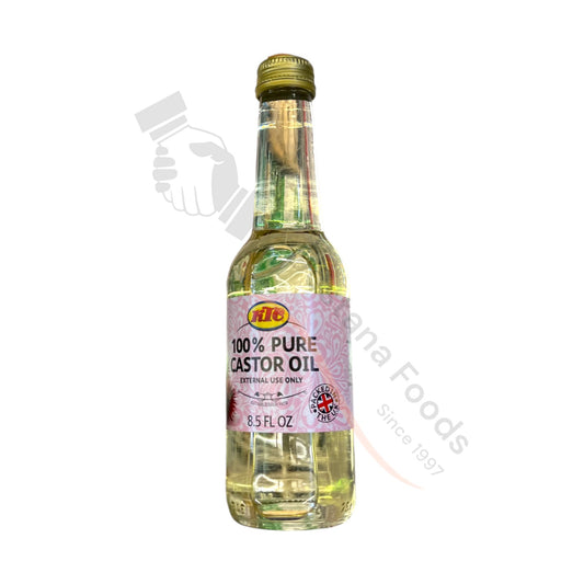 100 % Pure Castor Oil