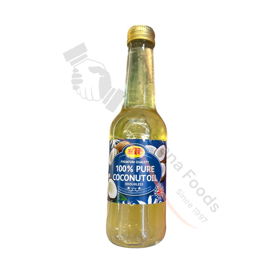 100% Pure Coconut Oil