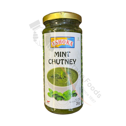 Mint Chutney