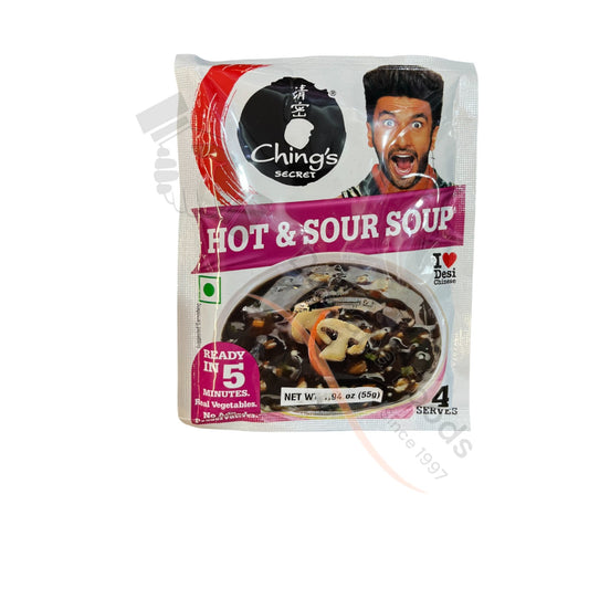 Hot & Sour Soup
