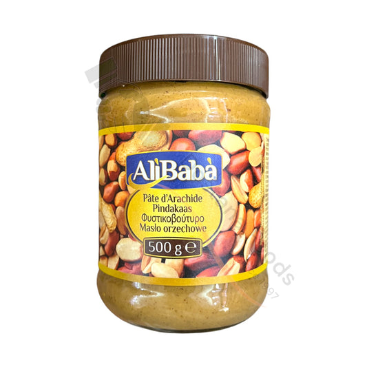 Erdnussbutter - Peanuts Butter