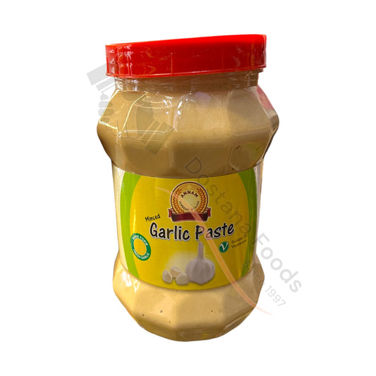 Garlic Paste