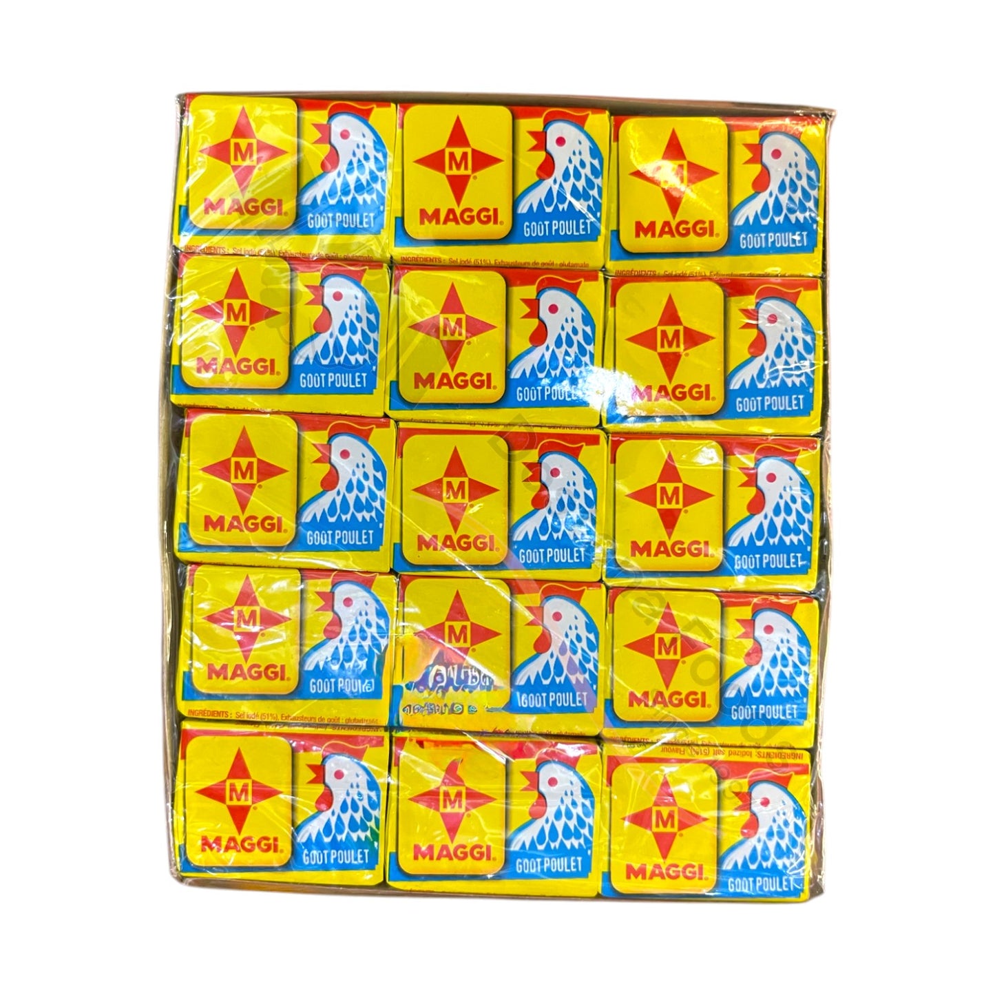 Maggi Goot Poulet Seasoning