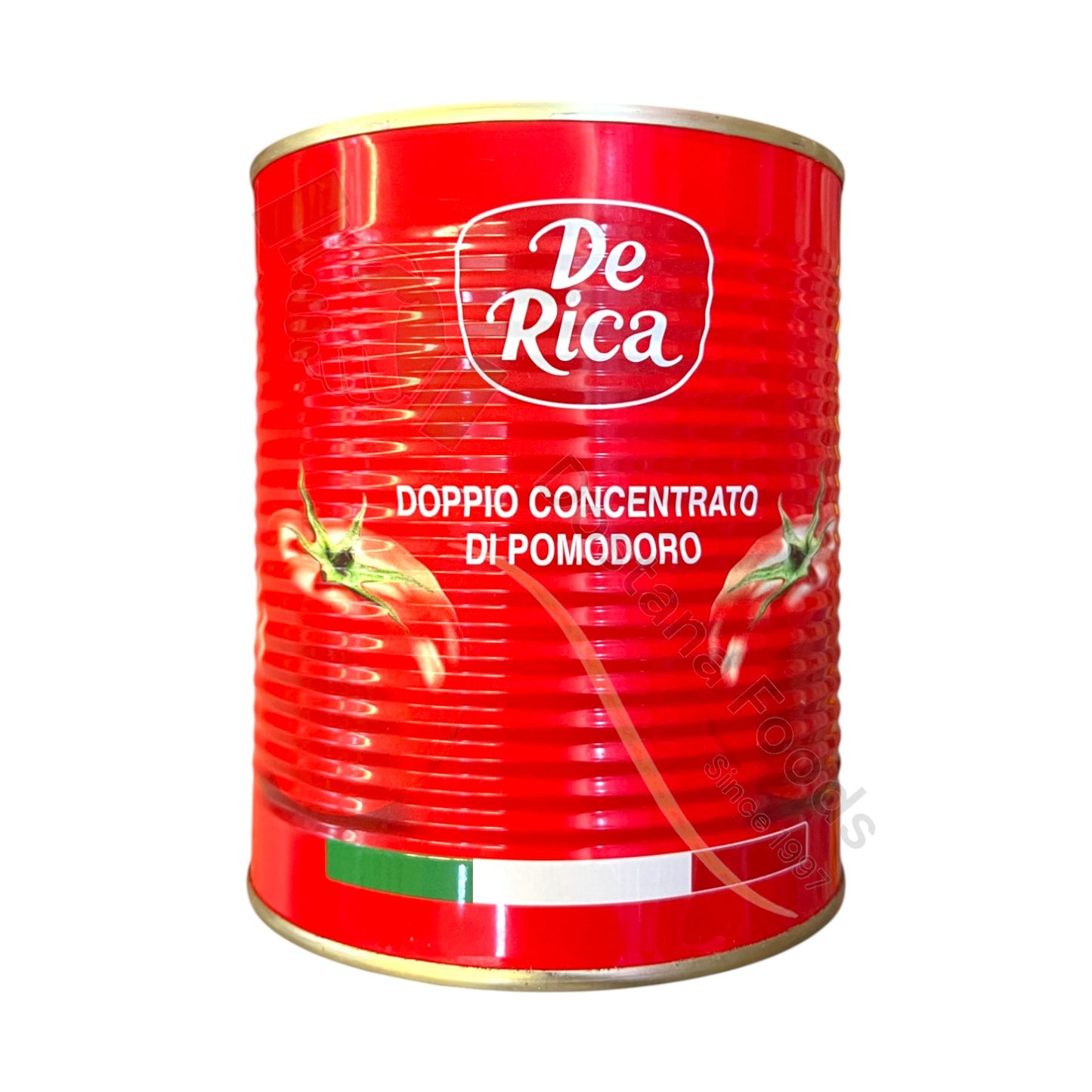 Italienisches doppelt konzentriertes Tomatenmark