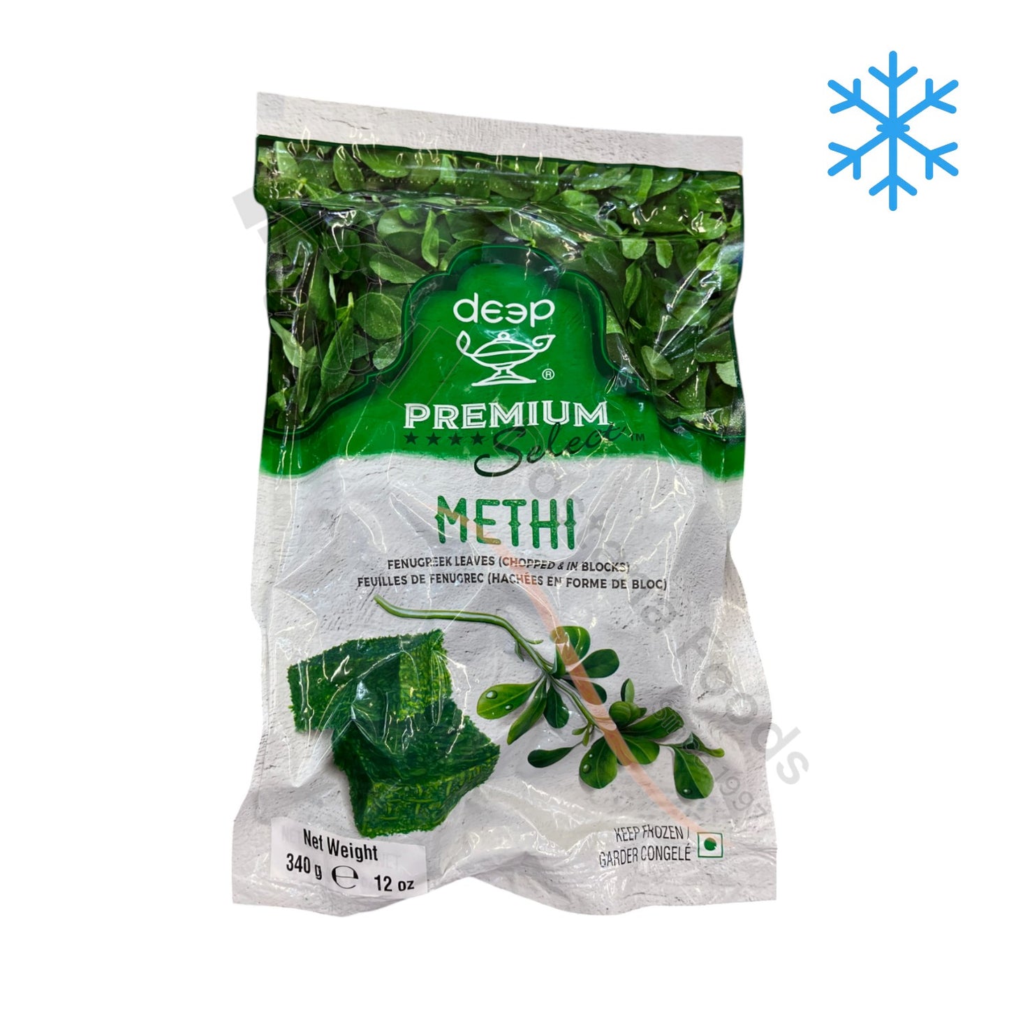 Frozen Methi