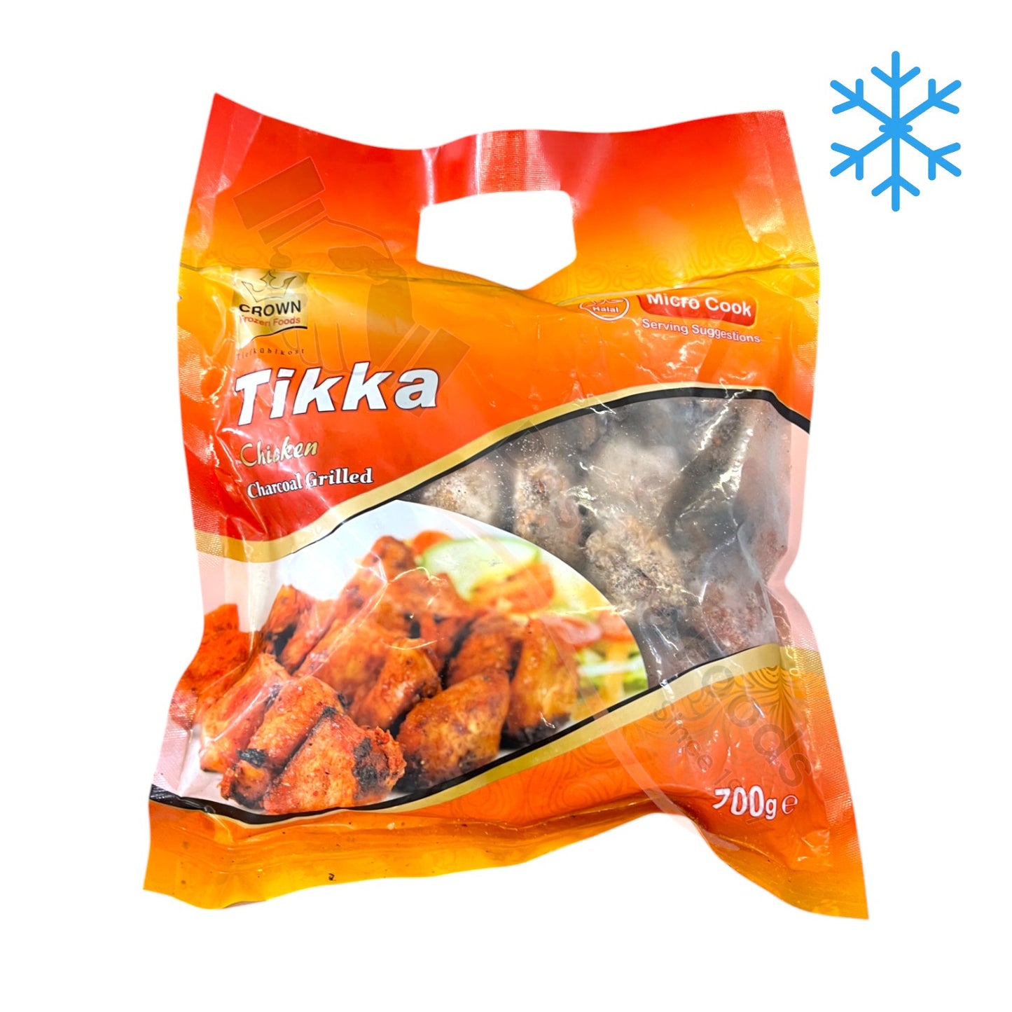 Frozen Tikka Chicken
