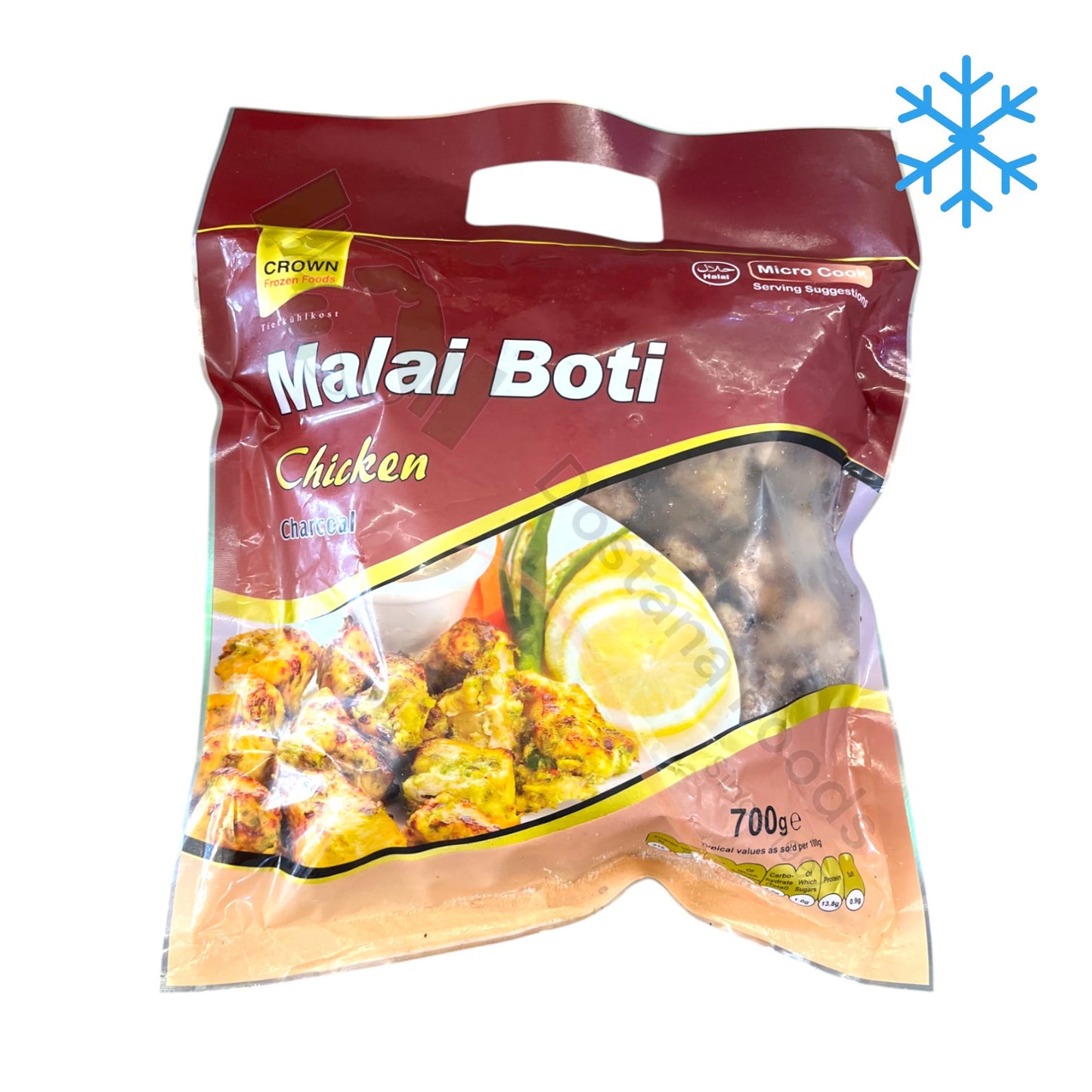Frozen Malai Boti Chicken