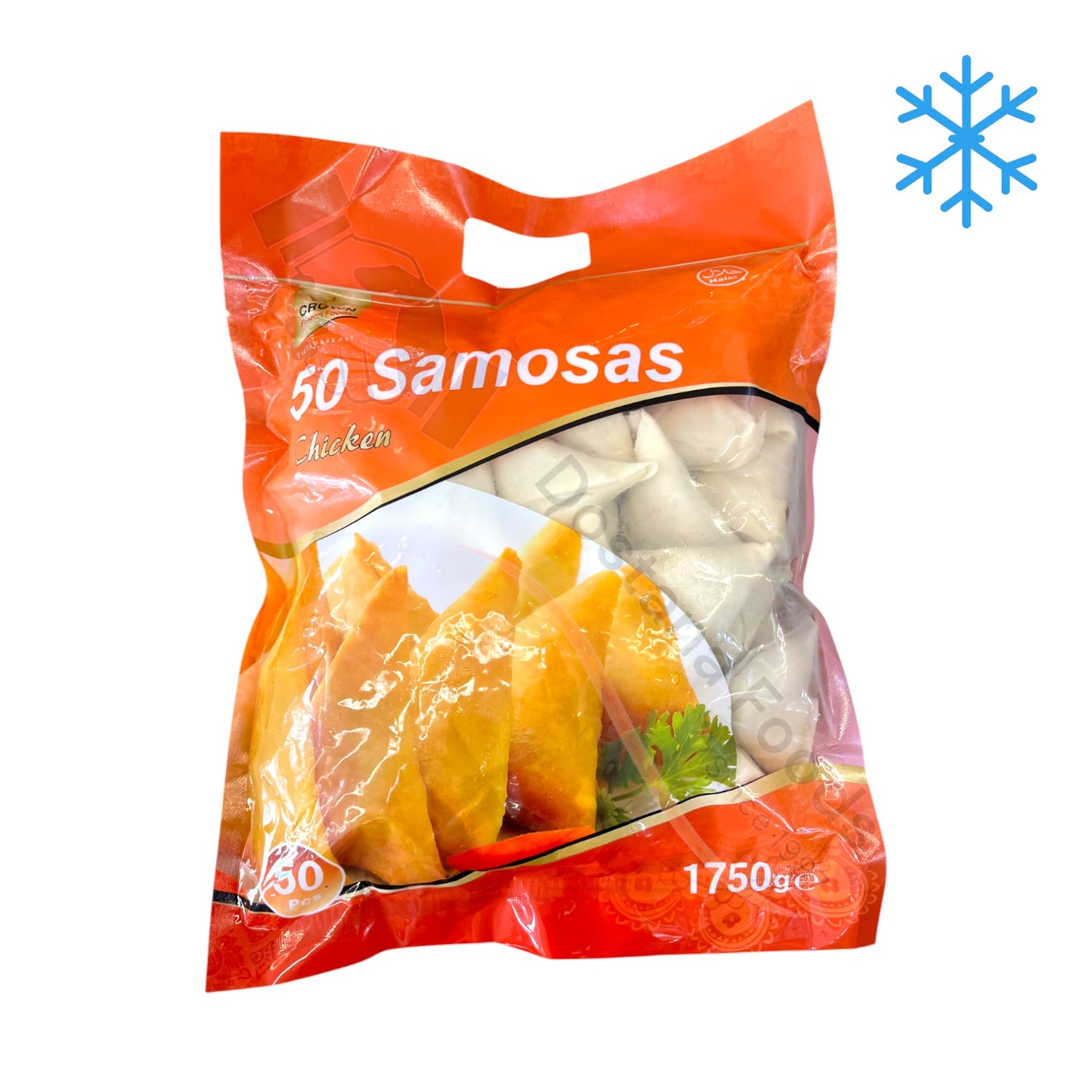 Frozen Samosas Chicken