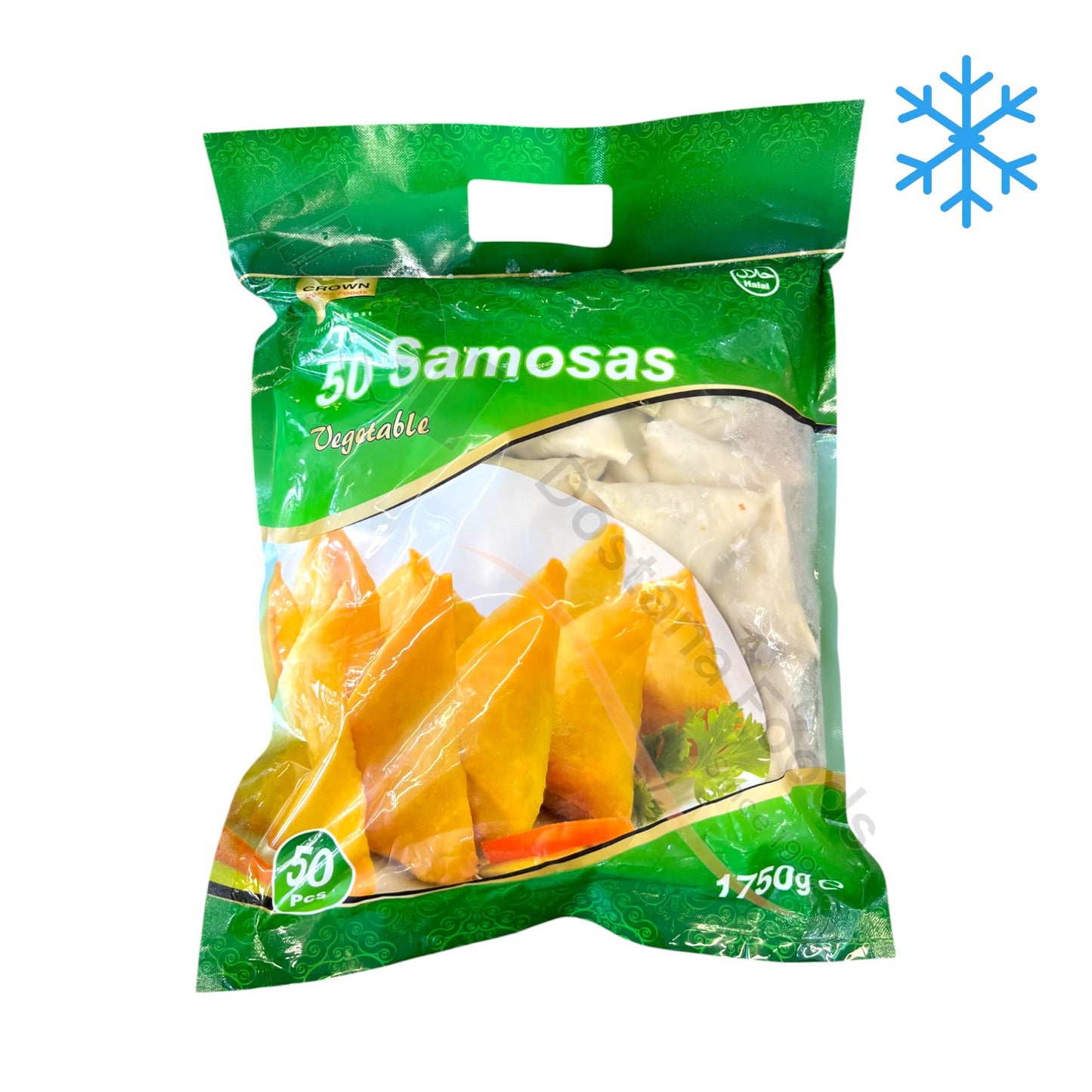 Frozen Samosas Vegetable