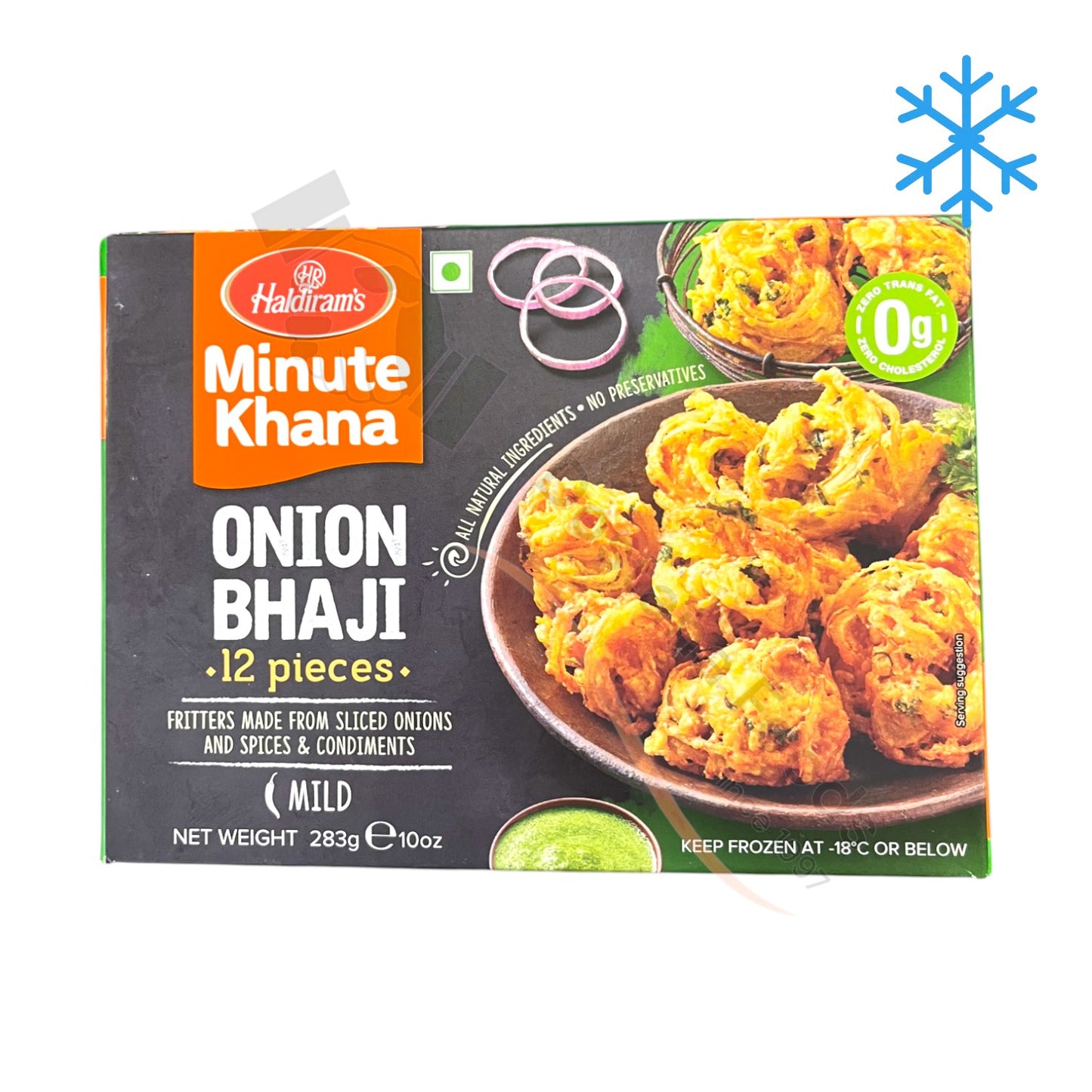 Frozen Onion Bhaji