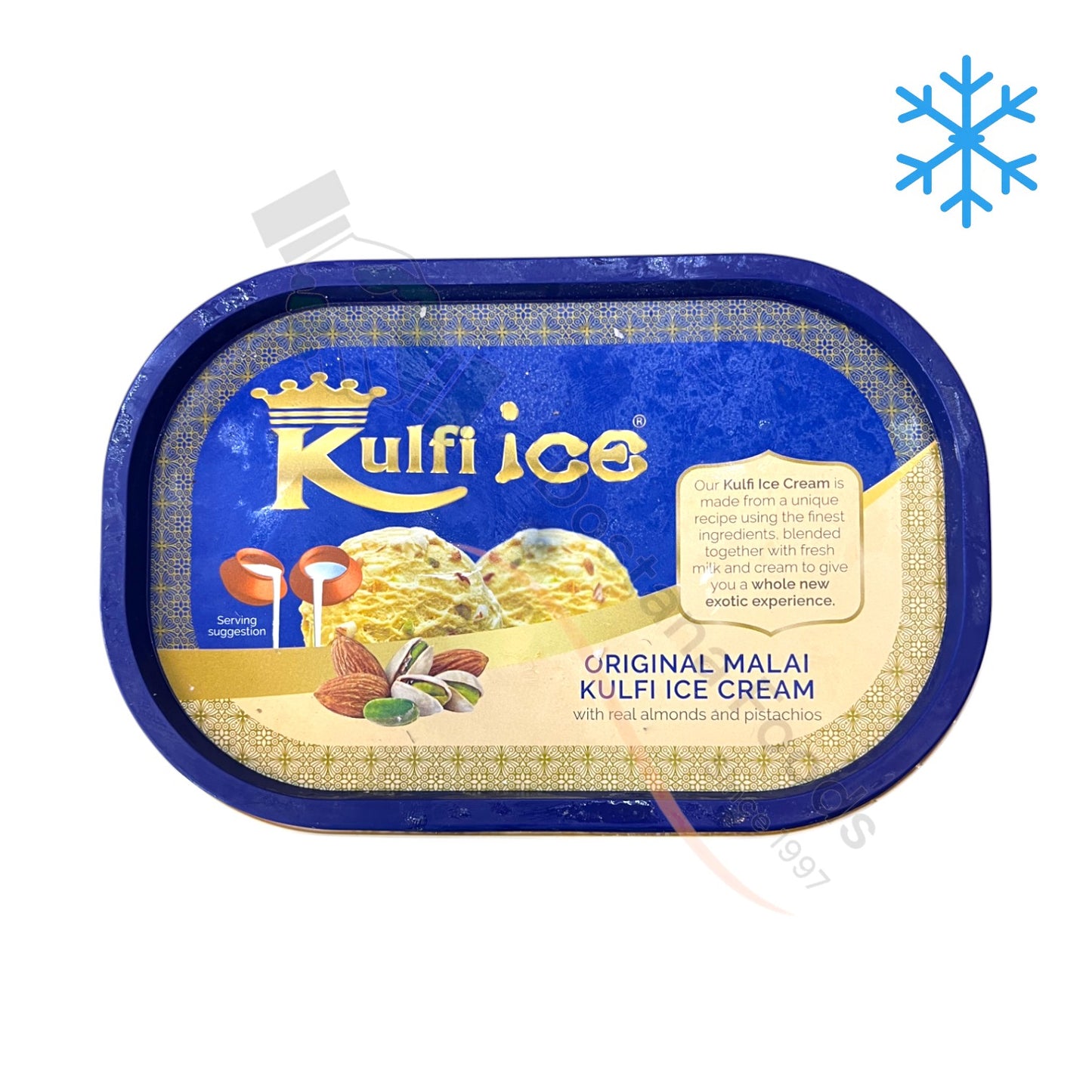 Frozen Kulfi Ice Box Original