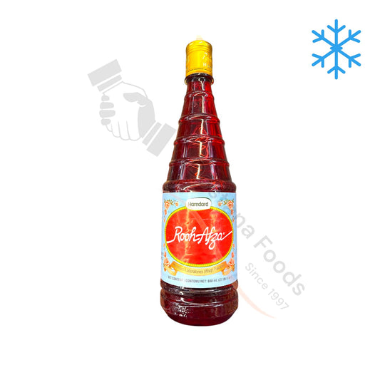 Rooh Afza - Rosen Kräuter Sirup
