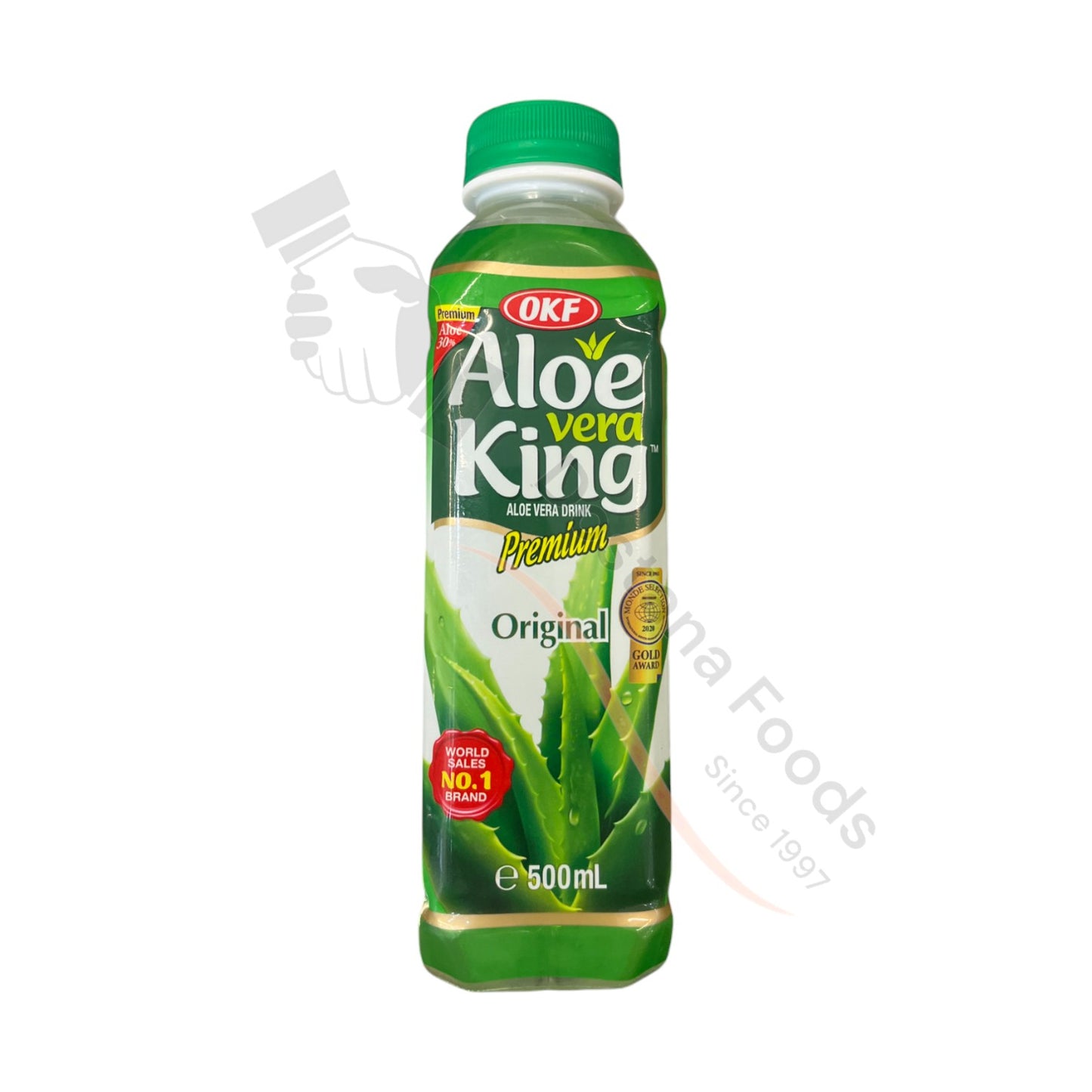 Aloe Vera King