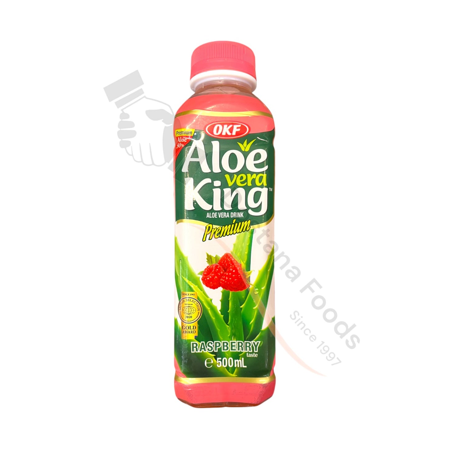 Aloe Vera King Raspberry