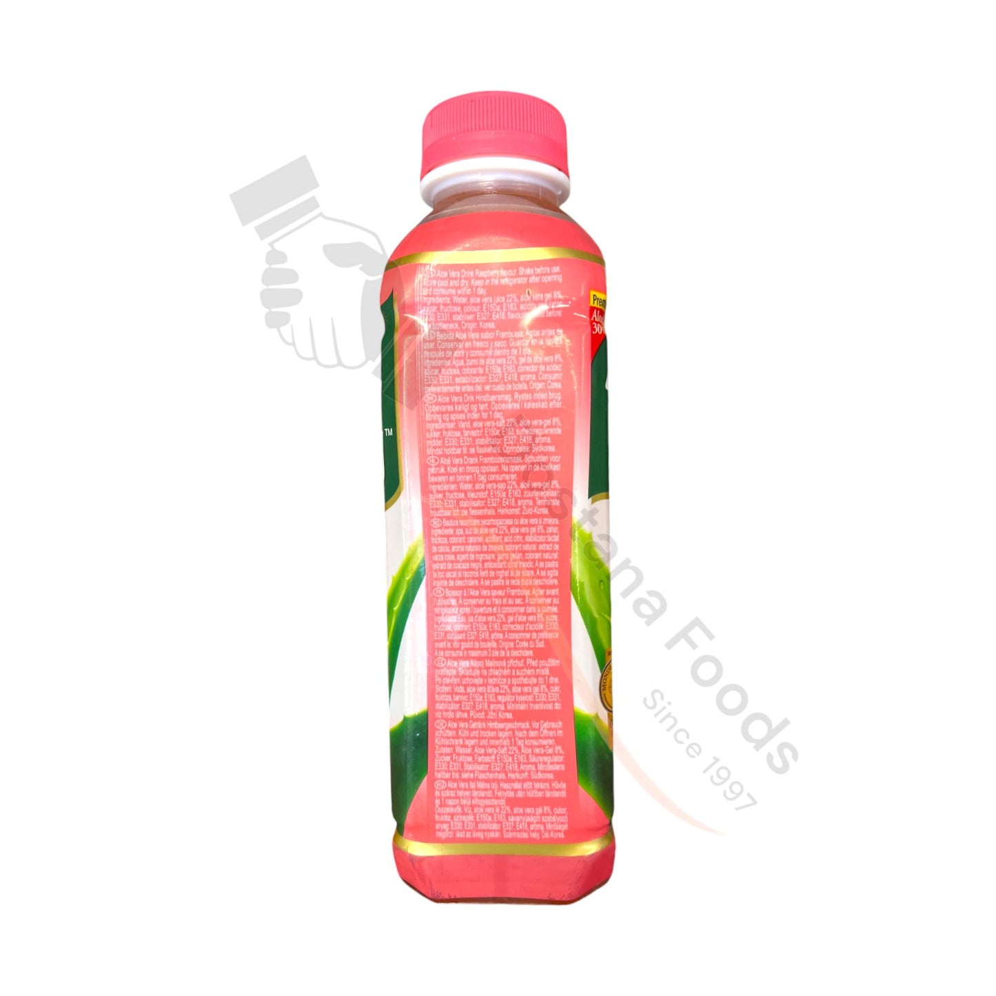 Aloe Vera King Raspberry