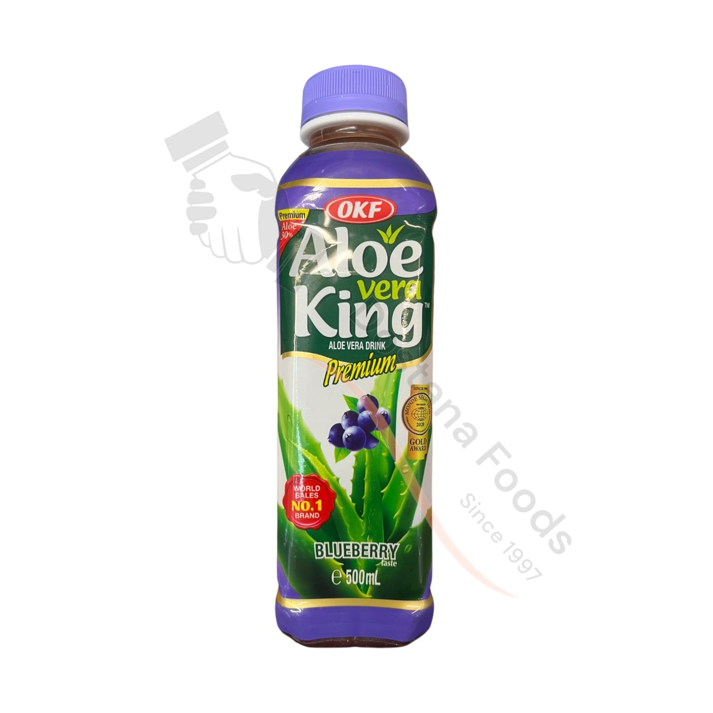 Aloe Vera King Blueberry