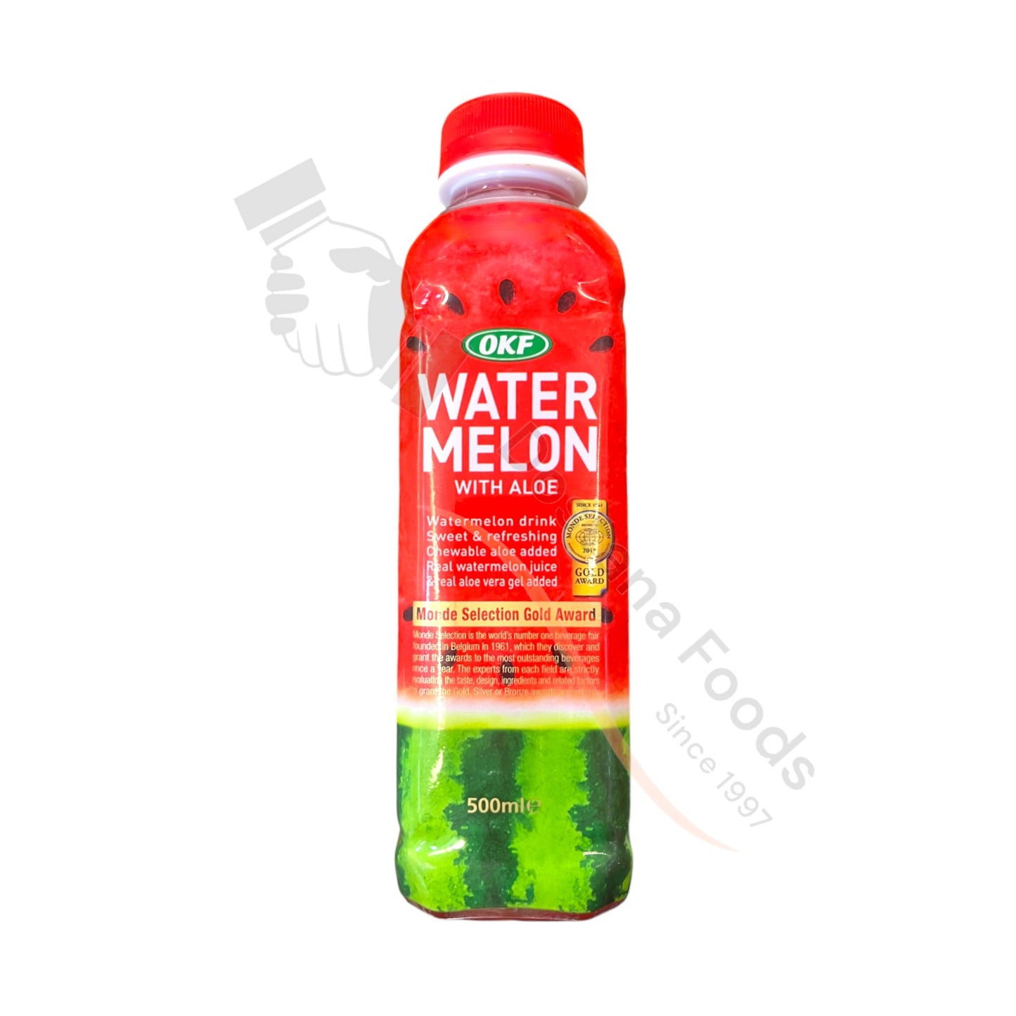 Aloe Vera King Watermelon