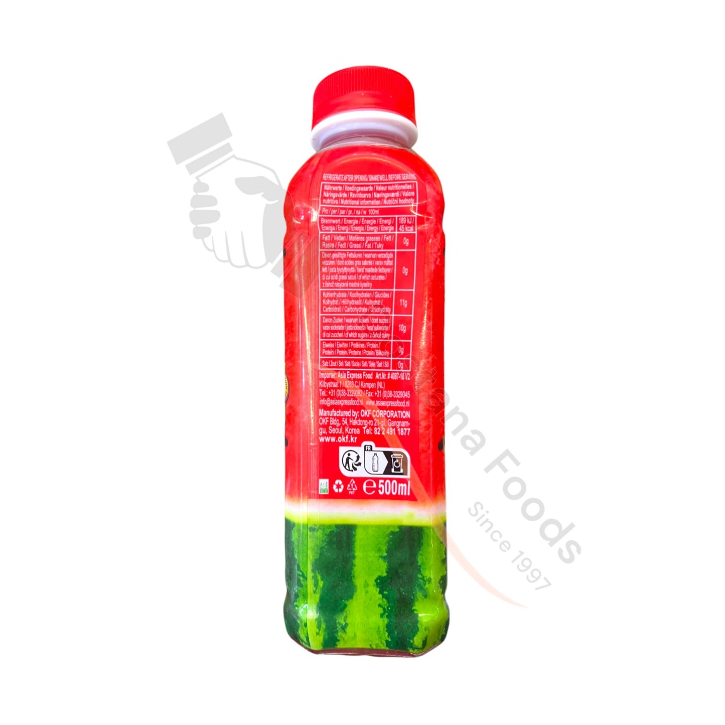 Aloe Vera King Watermelon