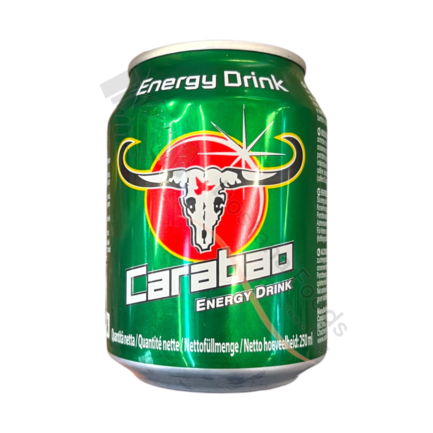 Carabao Energy Drink