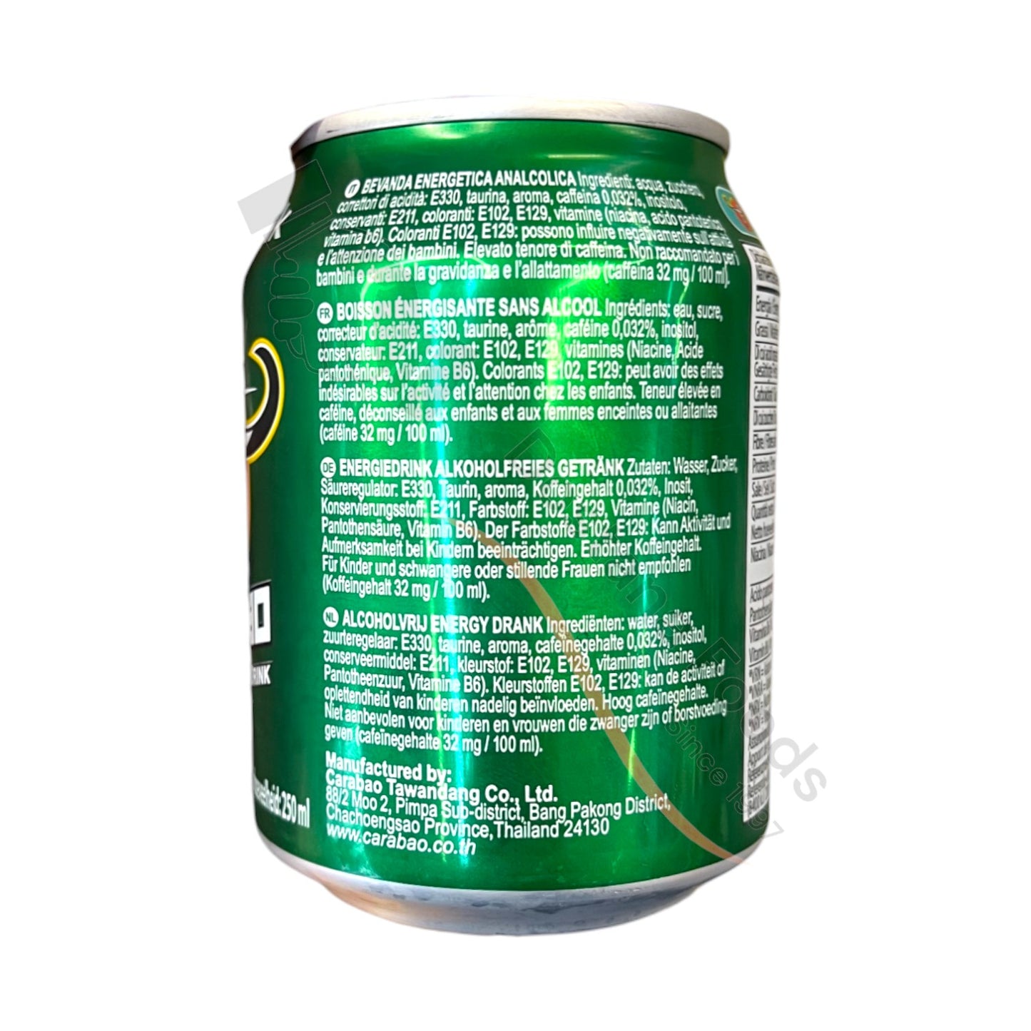Carabao Energy Drink