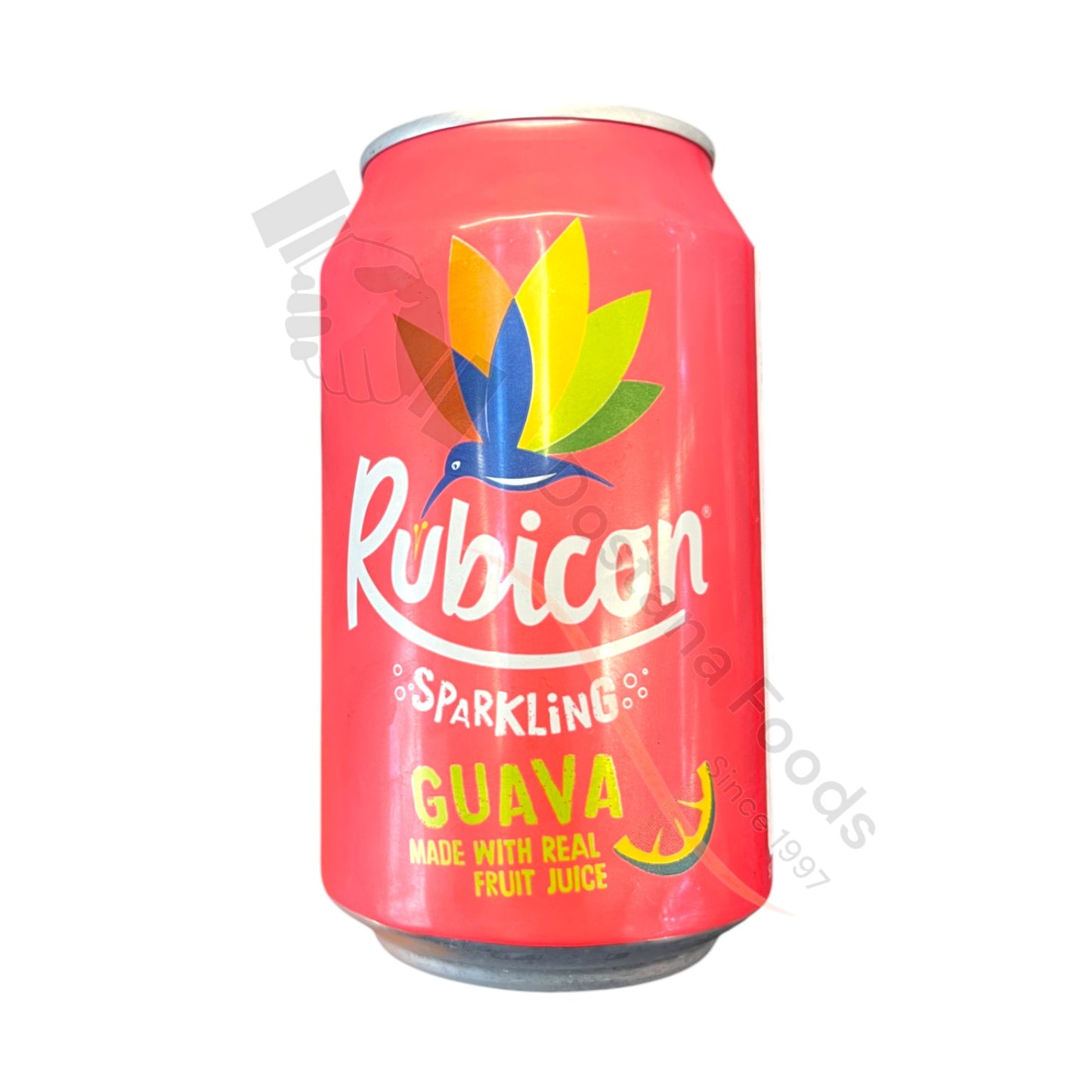 Rubicon Sparkling Can Guava