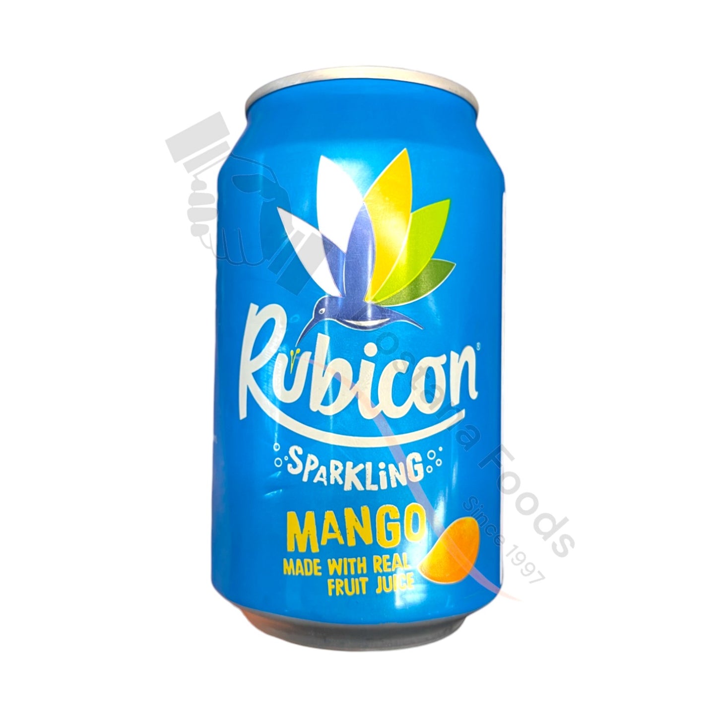 Rubicon Sparkling Can Mango