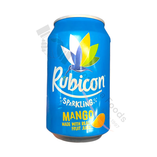 Rubicon Sparkling Can Mango