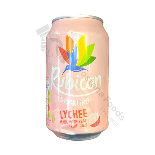 Rubicon Sparkling Can Lychee