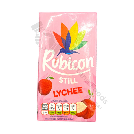 Rubicon Still Lychee