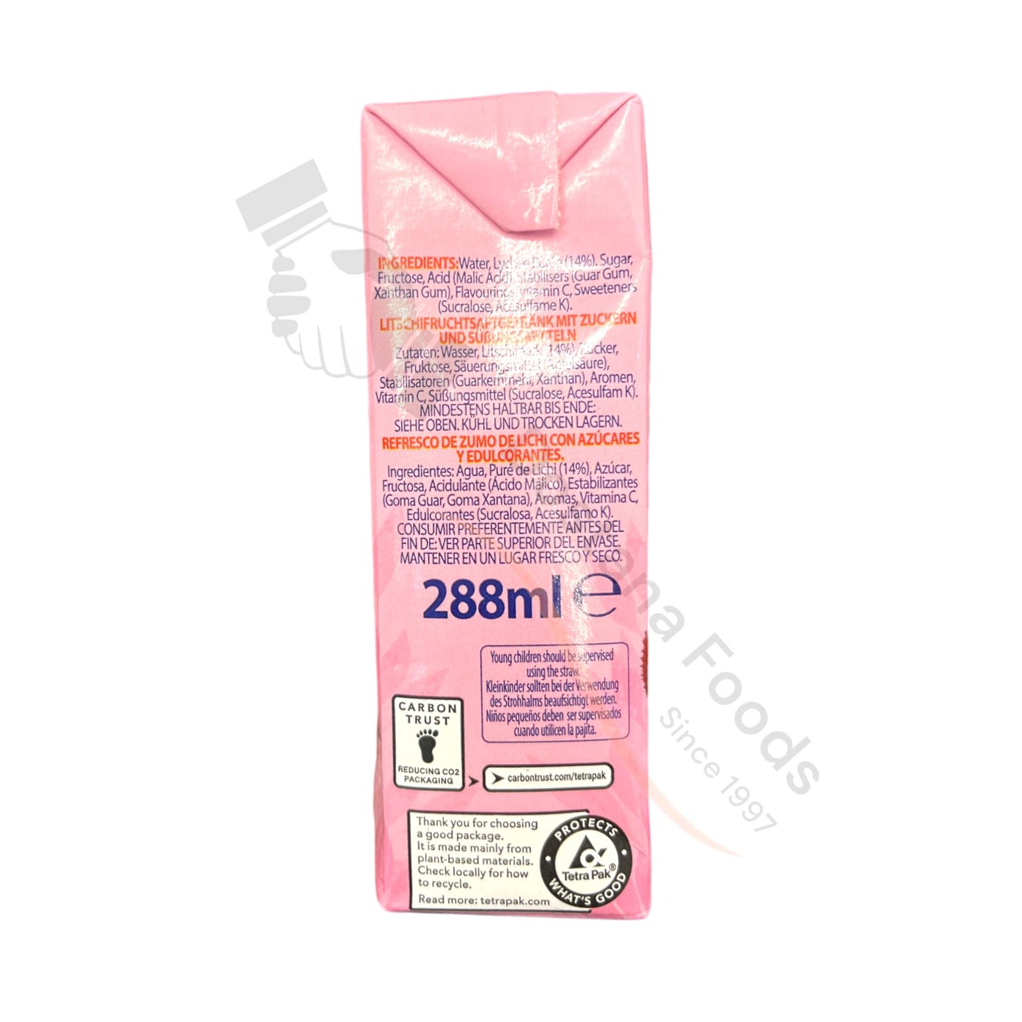 Rubicon Still Lychee