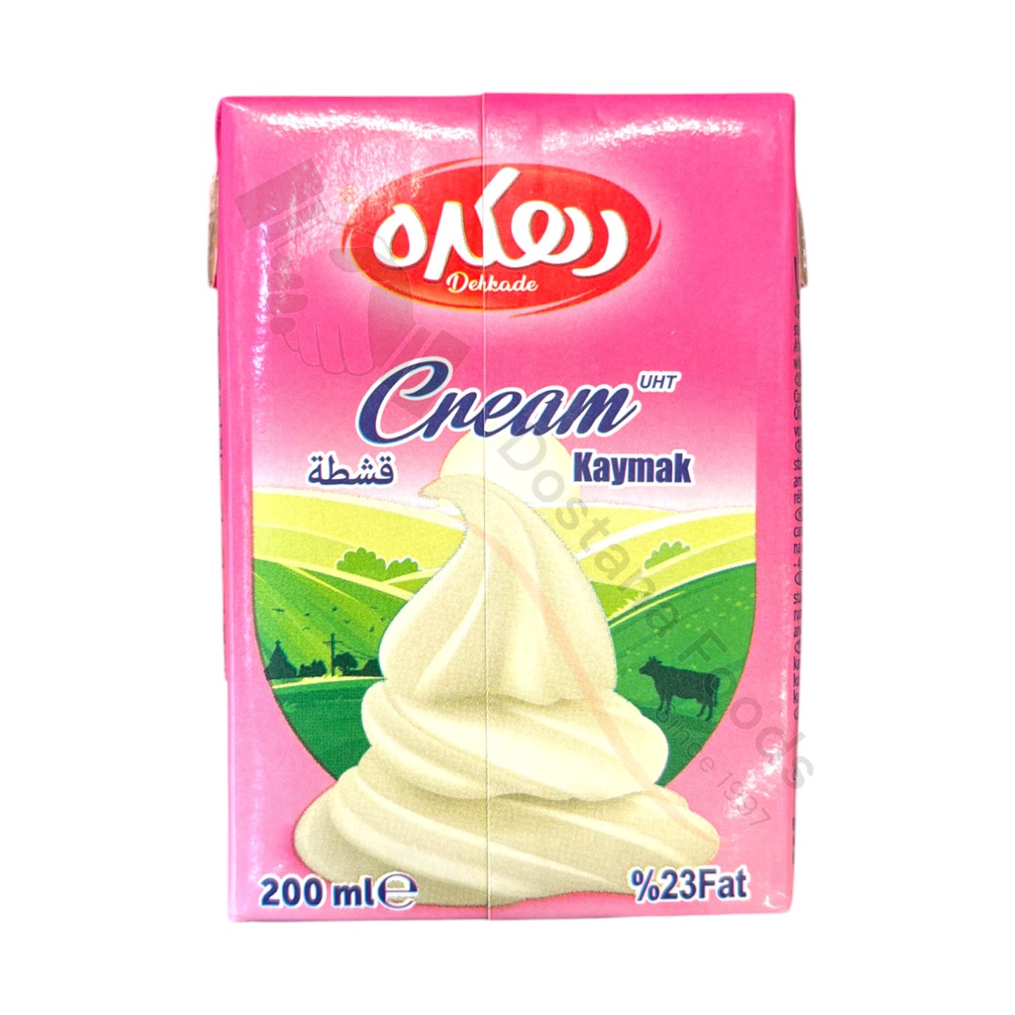 Cream Kaymak