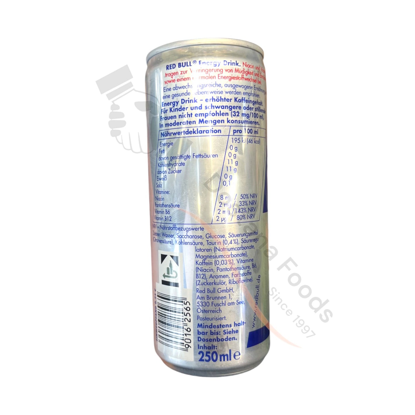 RedBull Energy Drink