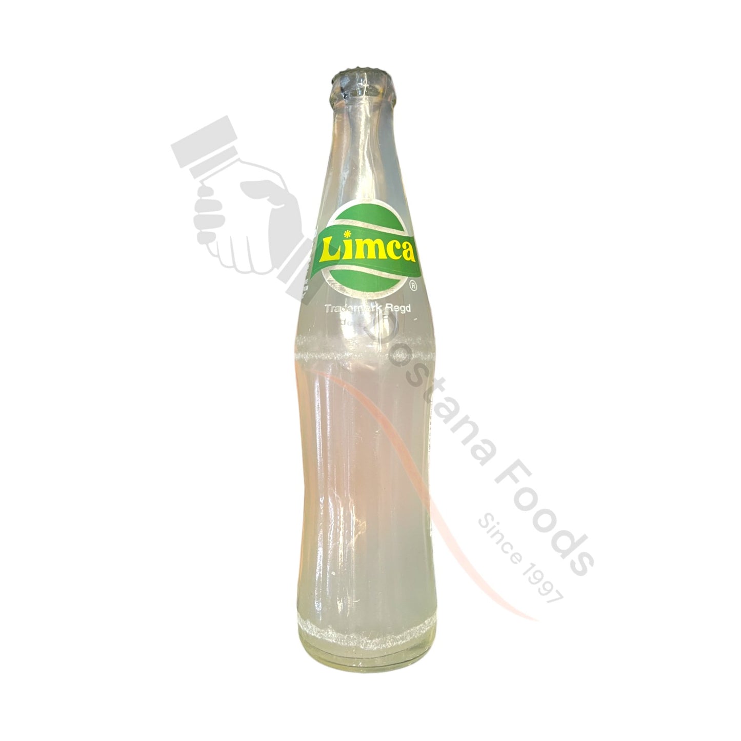 Limca Glas Bottle