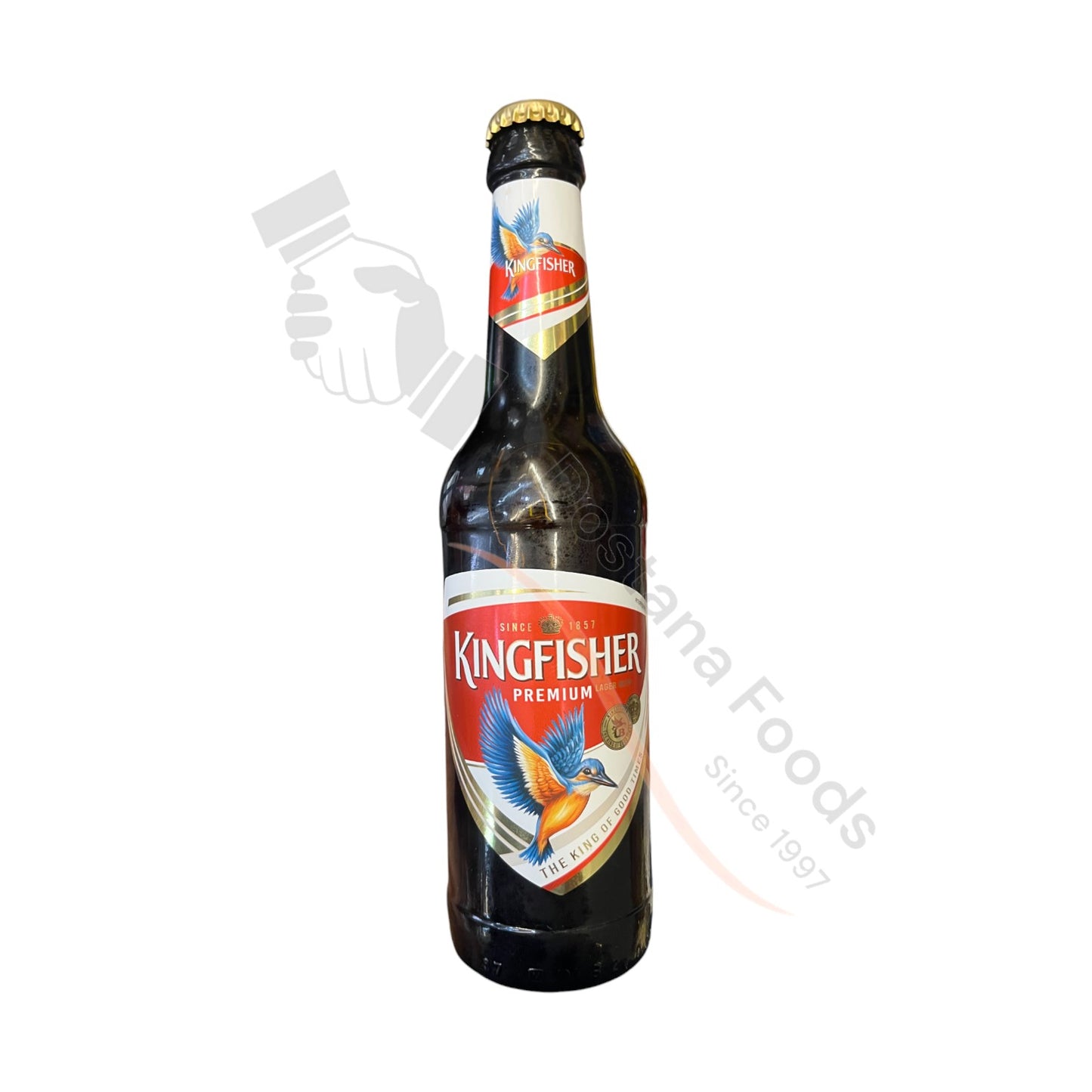 Kingfisher Premium Lager Beer