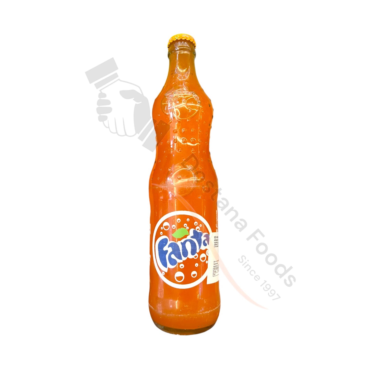 Fanta Glas